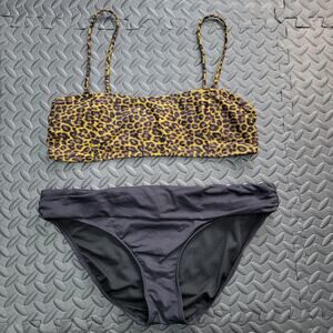 Kendall + Kylie & Kenneth Cole Bikini Set Vacation Ready Resortwear Euro Summer